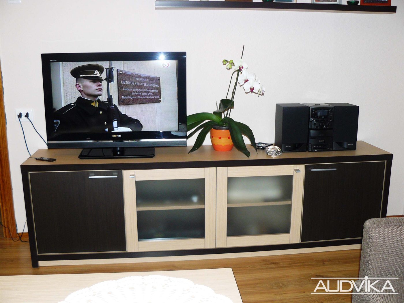 TV sekcija